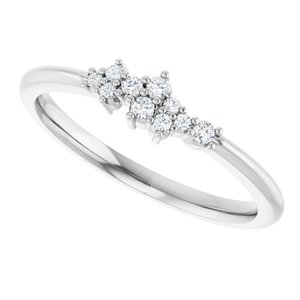 Stackable Cluster Ring