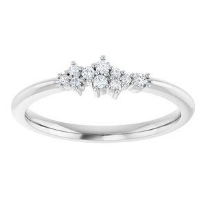 Stackable Cluster Ring