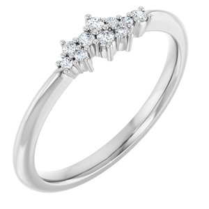 Stackable Cluster Ring