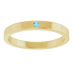 Family Stackable Ring