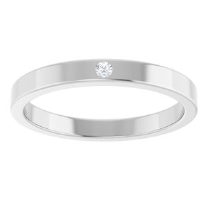 Family Stackable Ring