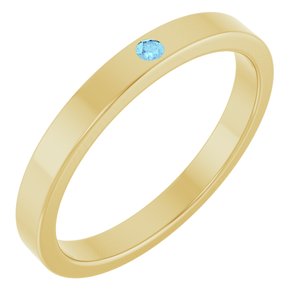 Family Stackable Ring