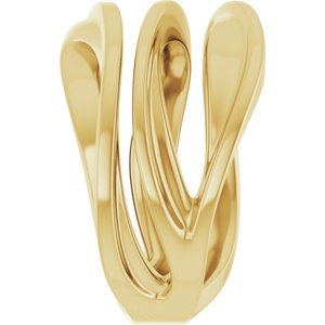 Negative Space Ring