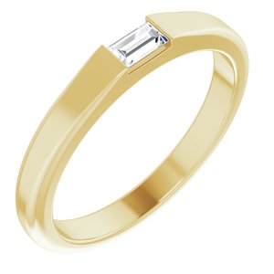 Stackable Ring