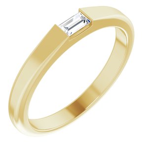 Stackable Ring