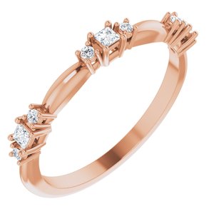 Stackable Ring