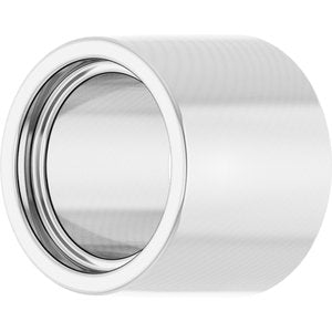 Sterling Silver 2 mm Round Bezel Setting