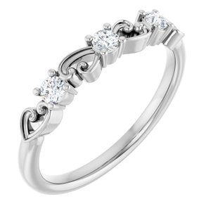 Stackable Ring