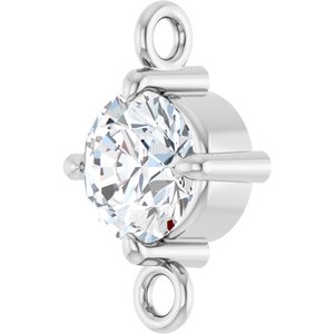 Platinum 1/3 CT Lab Grown Diamond Link