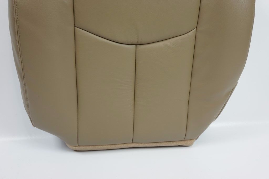 2003-2007 GMC Sierra Seat Cover in Tan: Choose The Variation