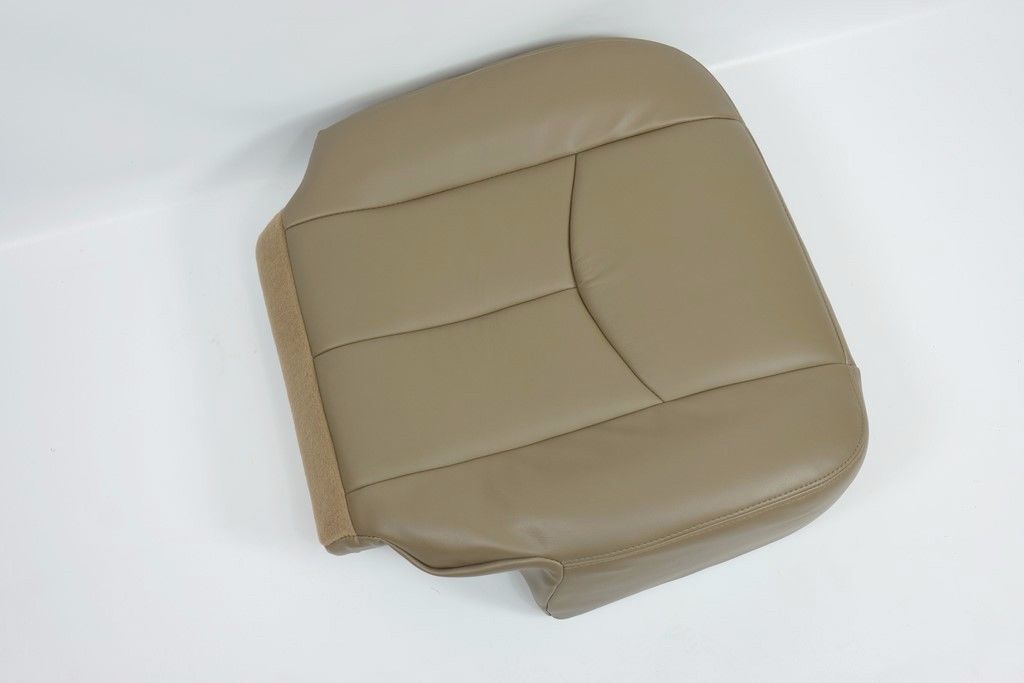 2003-2007 GMC Sierra Seat Cover in Tan: Choose The Variation