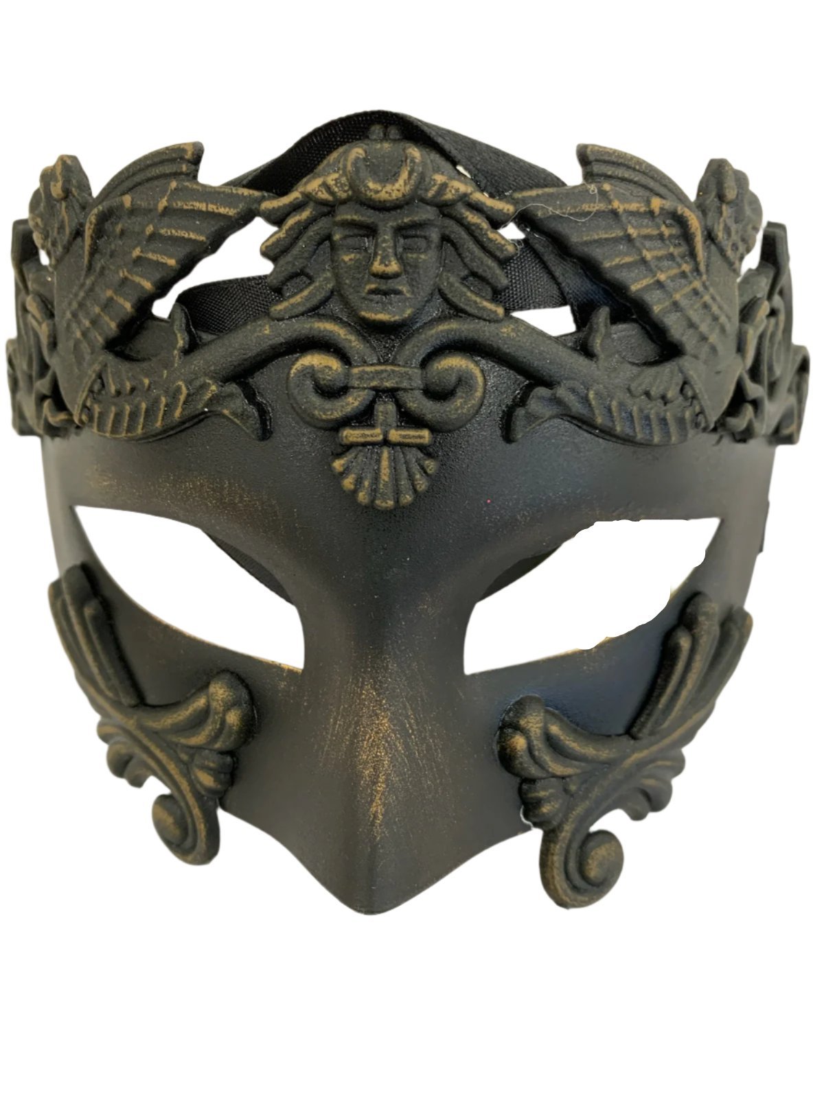 Hard Plastic Mask