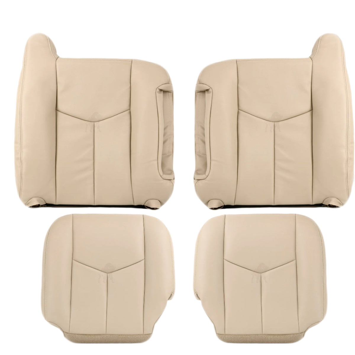 2003-2006 Chevy Tahoe/Suburban Seat Cover in Light Tan: Choose From Variation