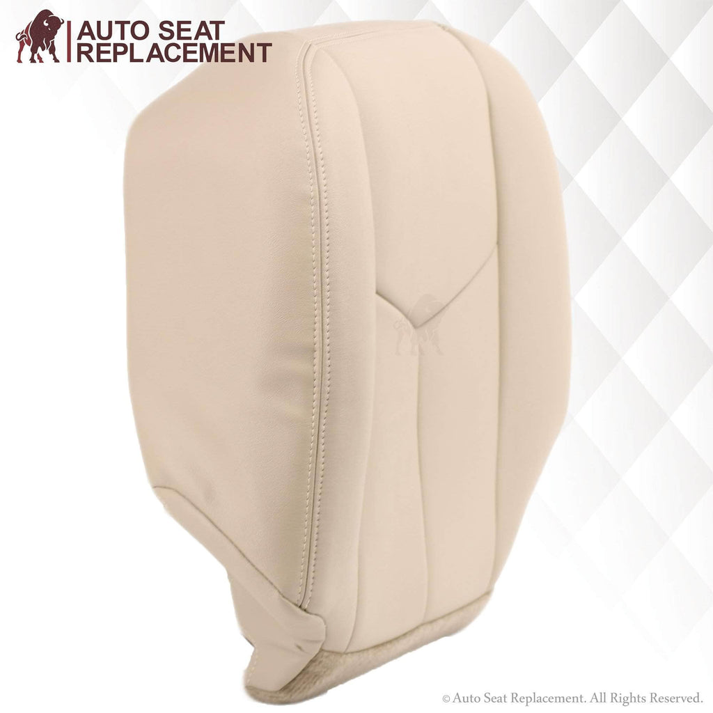 2003-2006 Chevy Tahoe/Suburban Seat Cover in Light Tan: Choose From Variation
