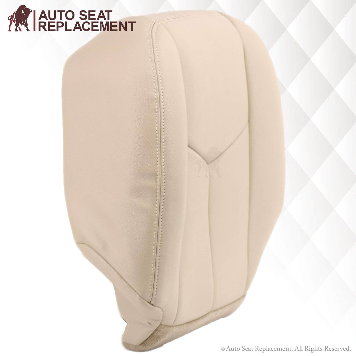 2003-2006 Chevy Tahoe/Suburban Seat Cover in Light Tan: Choose From Variation