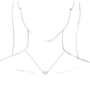 Snake Necklace or Center