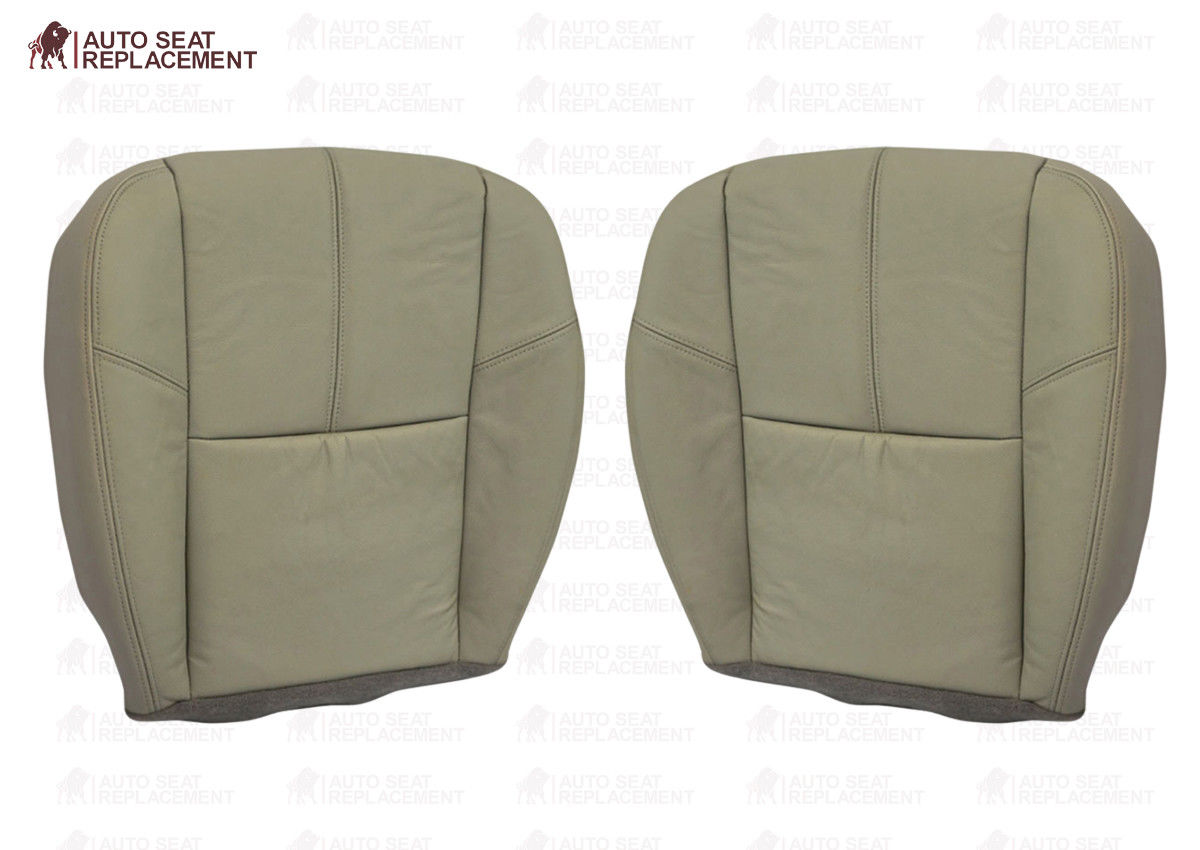 2007 To 2014 Chevy Tahoe Suburban Seat cover Replacement
