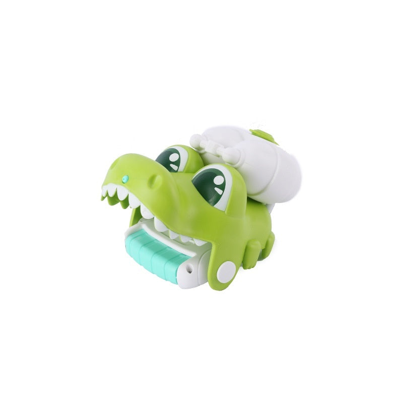 Wrist Water Gun – Animal Design Handheld Toy for Outdoor Water Play