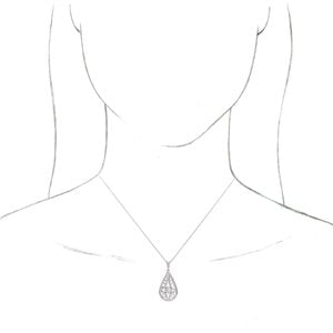 Pearl Necklace or Pendant