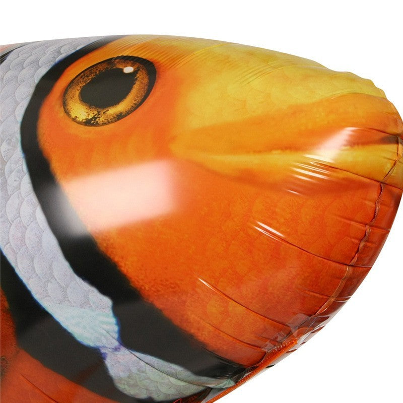 Remote Control Flying Shark Balloon – Infrared Air Swimming Toy