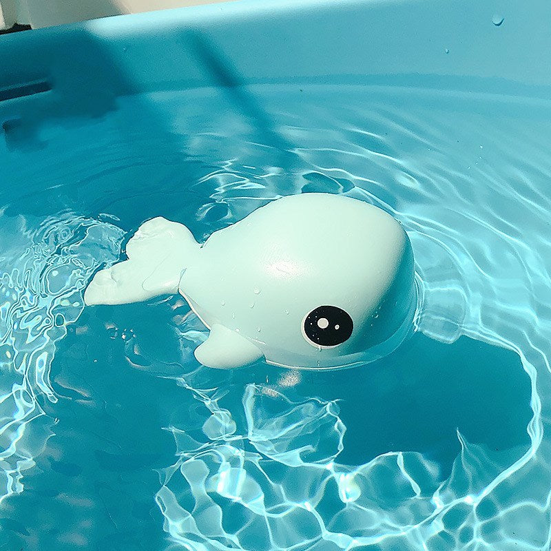 Wind up Floating Bath Toy – Cute Water Play Toys for Kids