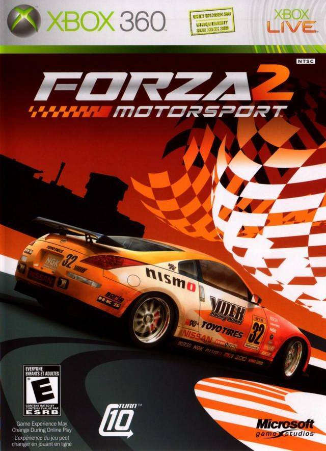 Marvel Ultimate Alliance & Forza 2 (Xbox 360)