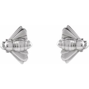 Bee Earrings