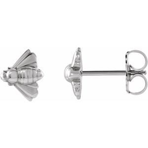 Bee Earrings