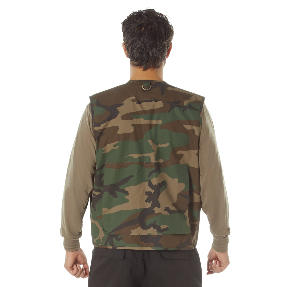 Rothco Uncle Milty Travel Vest - Fishing/Outdoor Gear