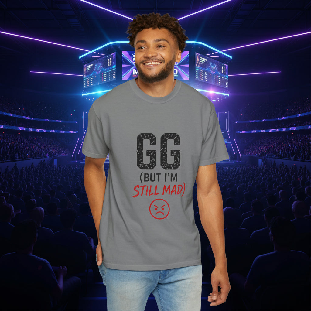GG (But I'm Still Mad) Graphic T-Shirt