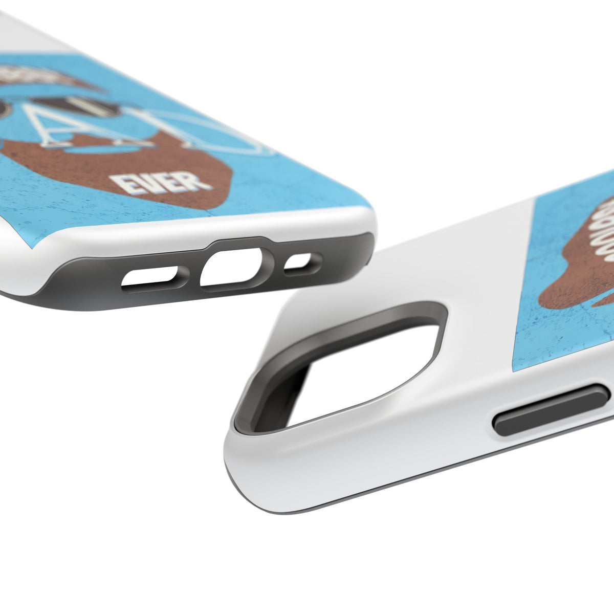 Coolest Dad Ever Impact-Resistant Phone Cases