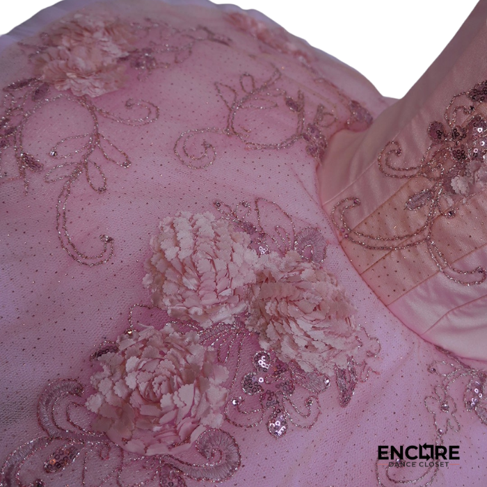 Blush Bloom Tutu
