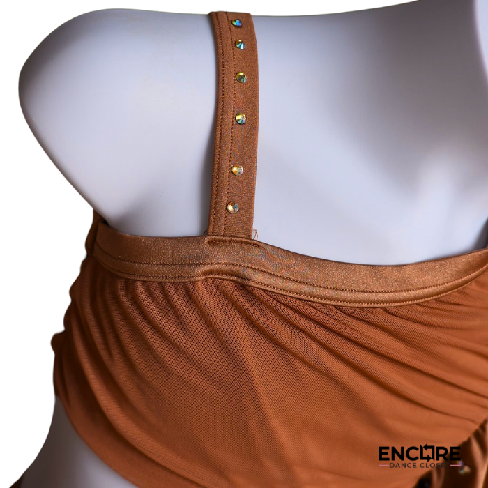 Coppery Grace