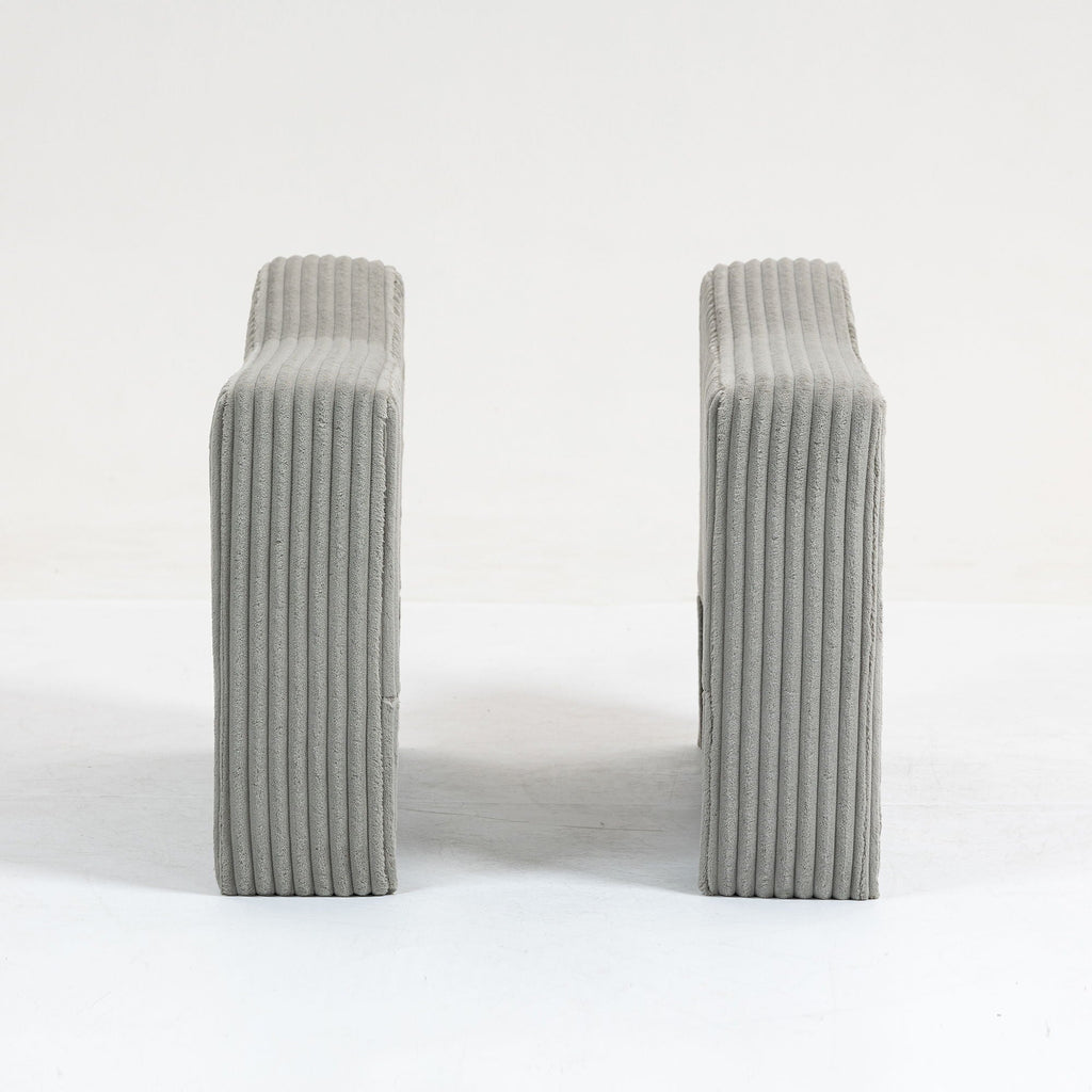 Modular Sofa Single Armrest For Modular Sectional Sofa