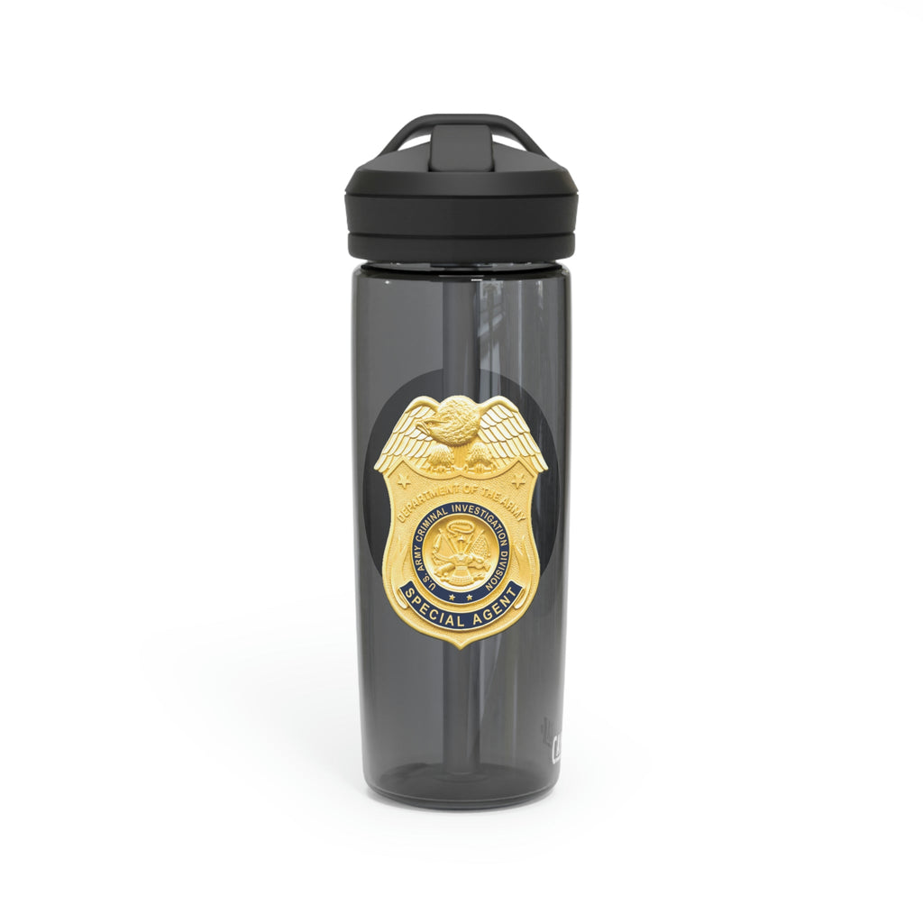 Army CID Badge and Seal - CamelBak Eddy®  Water Bottle, 20oz\25oz