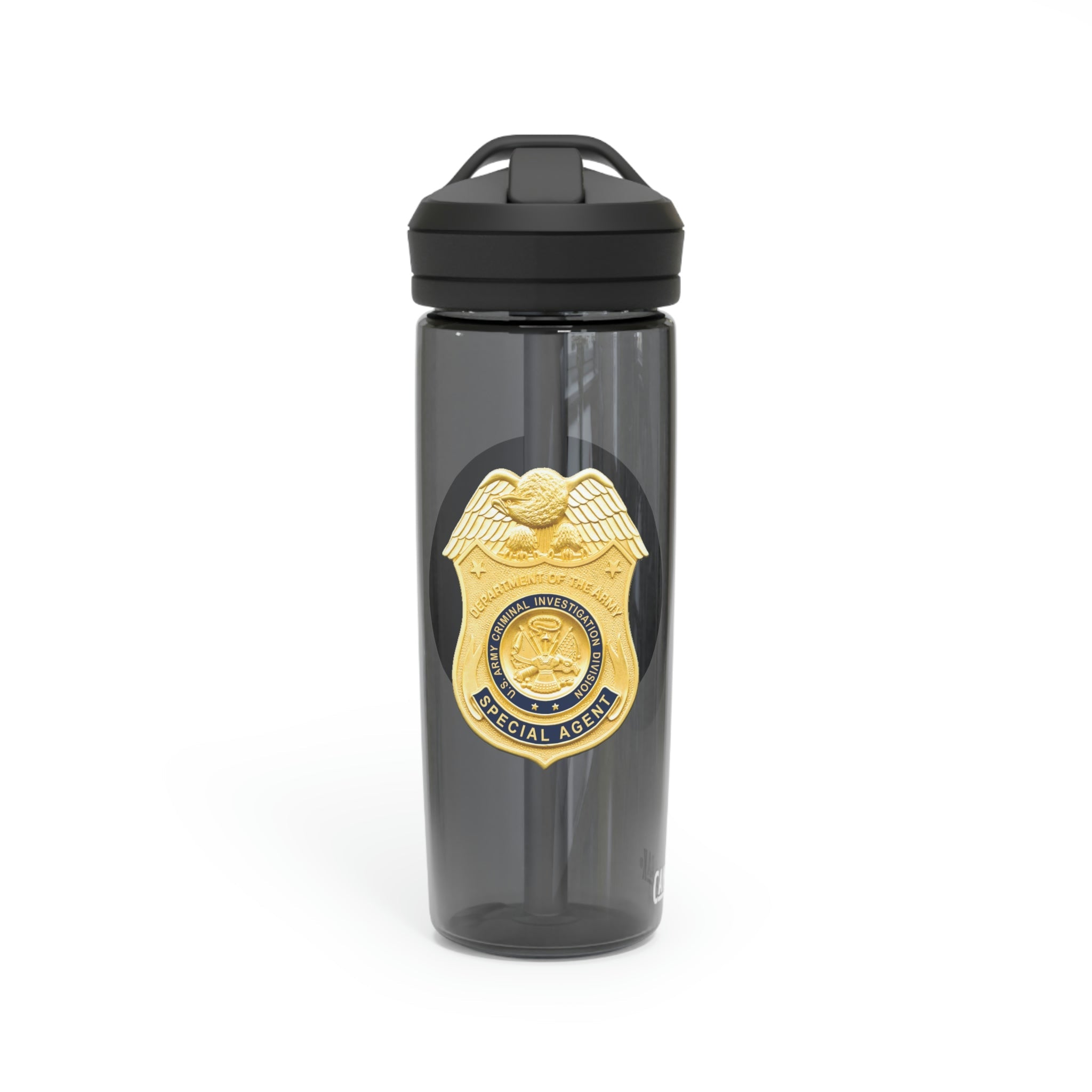 Army CID Badge and Seal - CamelBak Eddy®  Water Bottle, 20oz\25oz