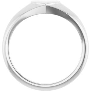Heart Signet Ring