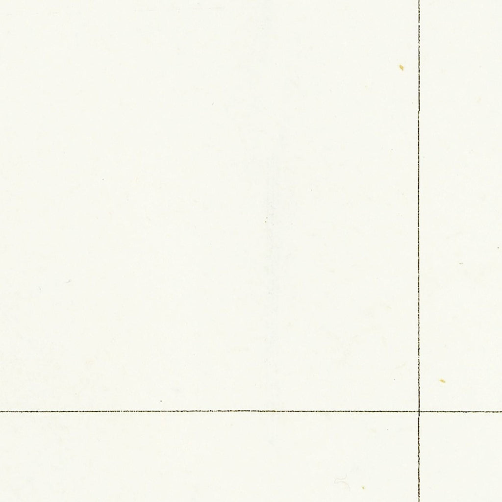 Vintage Map of Hawaii 1834