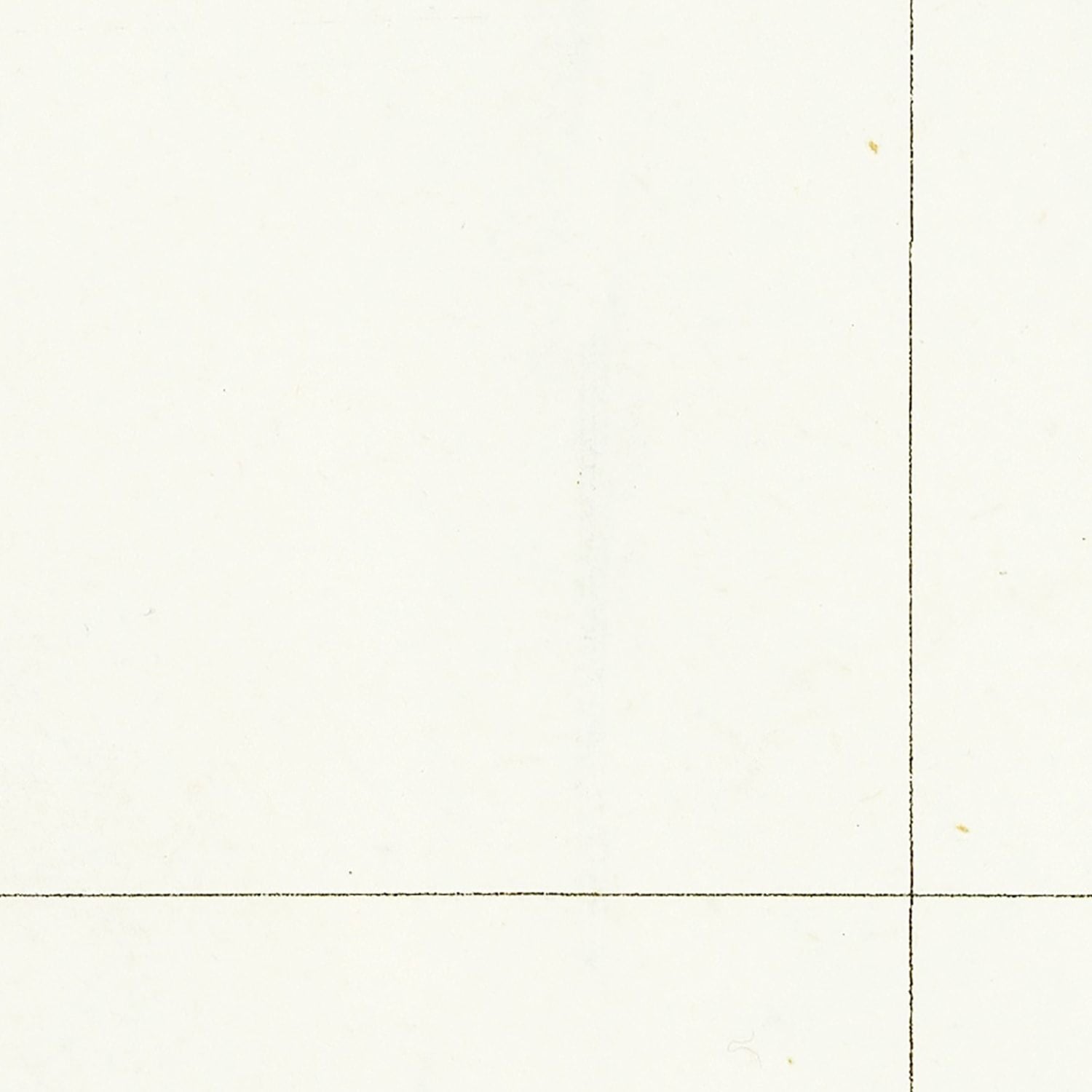 Vintage Map of Hawaii 1834