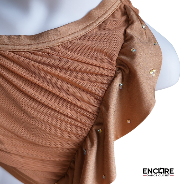 Coppery Grace