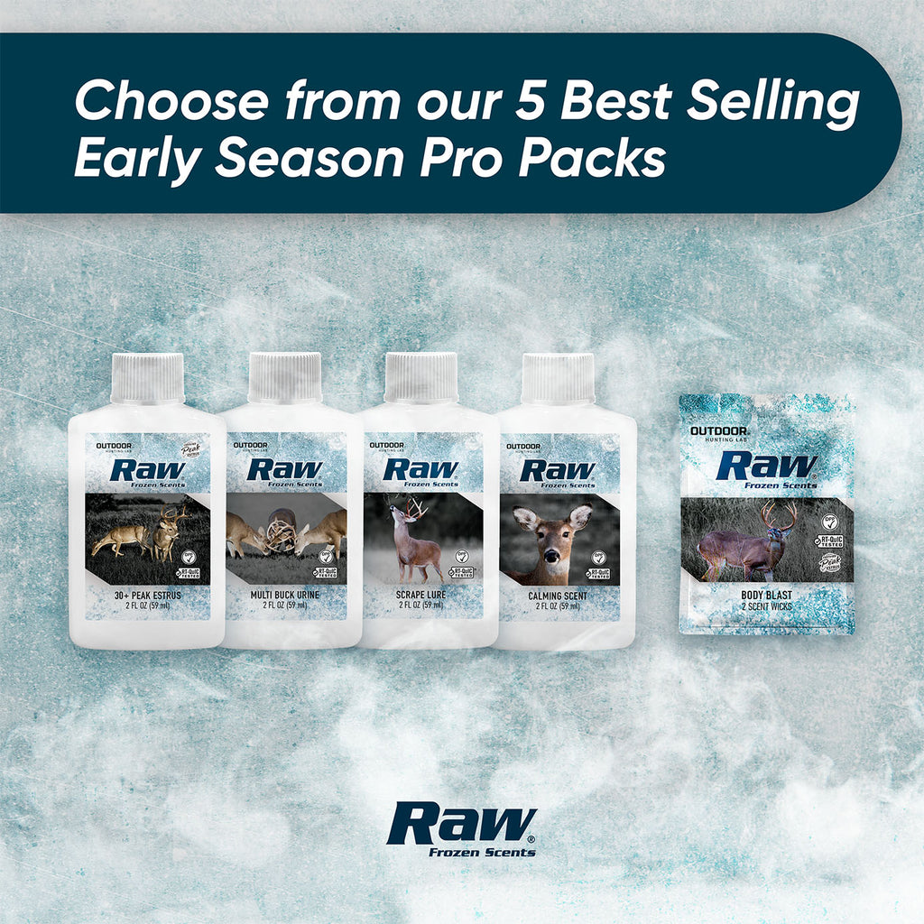 Early Season Pro Packs