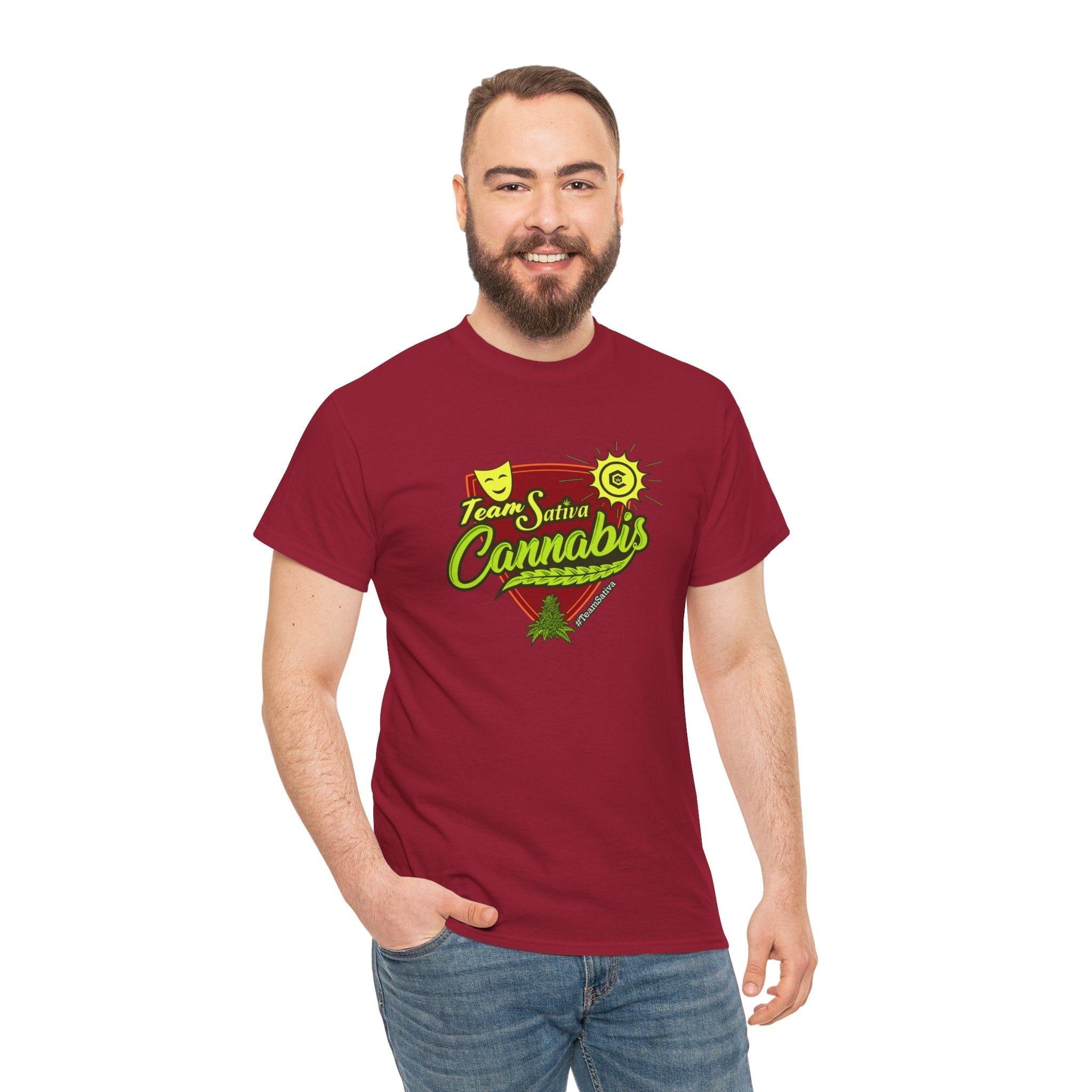 Team Sativa T-Shirt