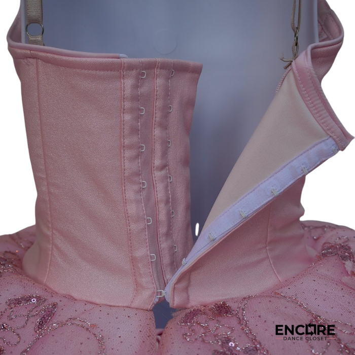 Blush Bloom Tutu