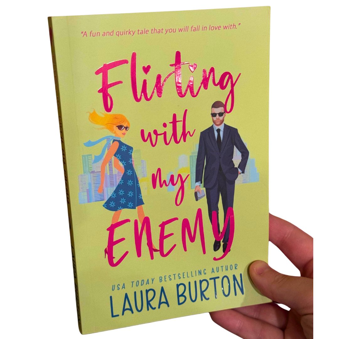 Author Signed: Mega RomCom Bundle