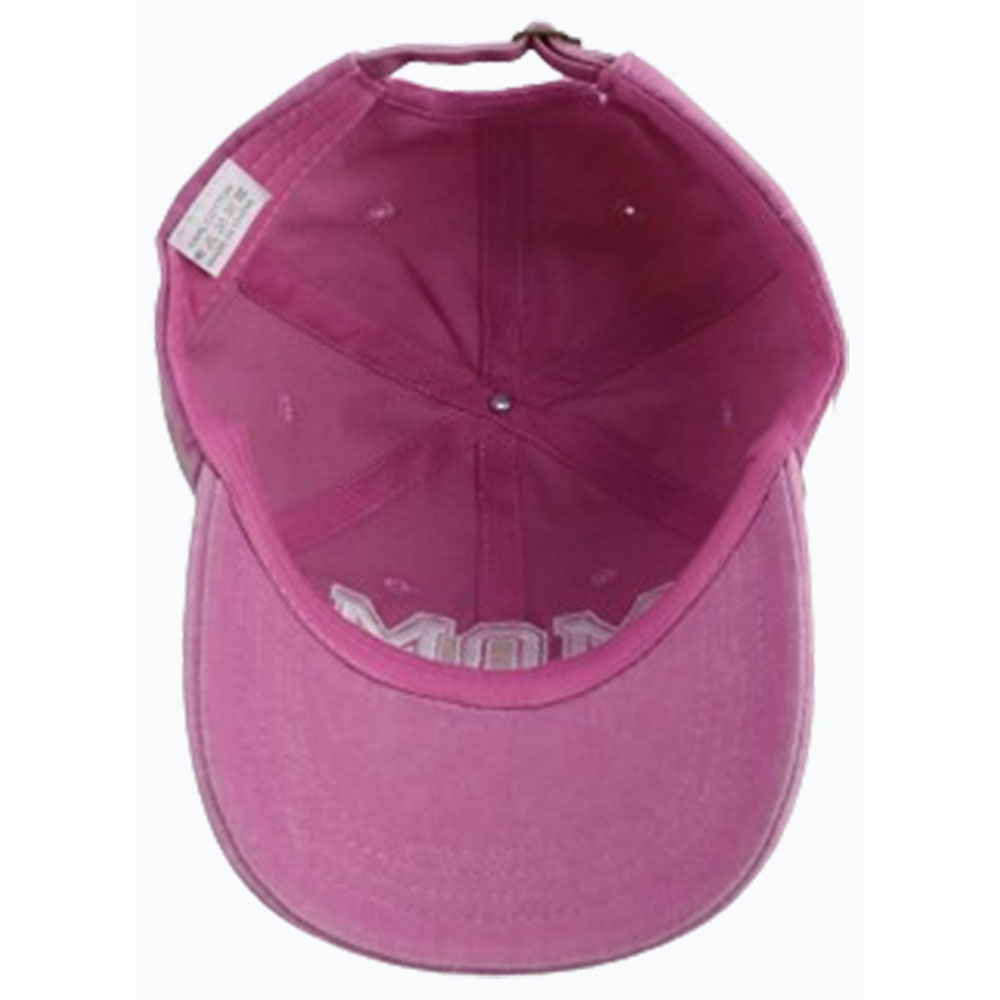 Set of 2 High Quality Adjustable Size Mom And Dad Baseball Caps