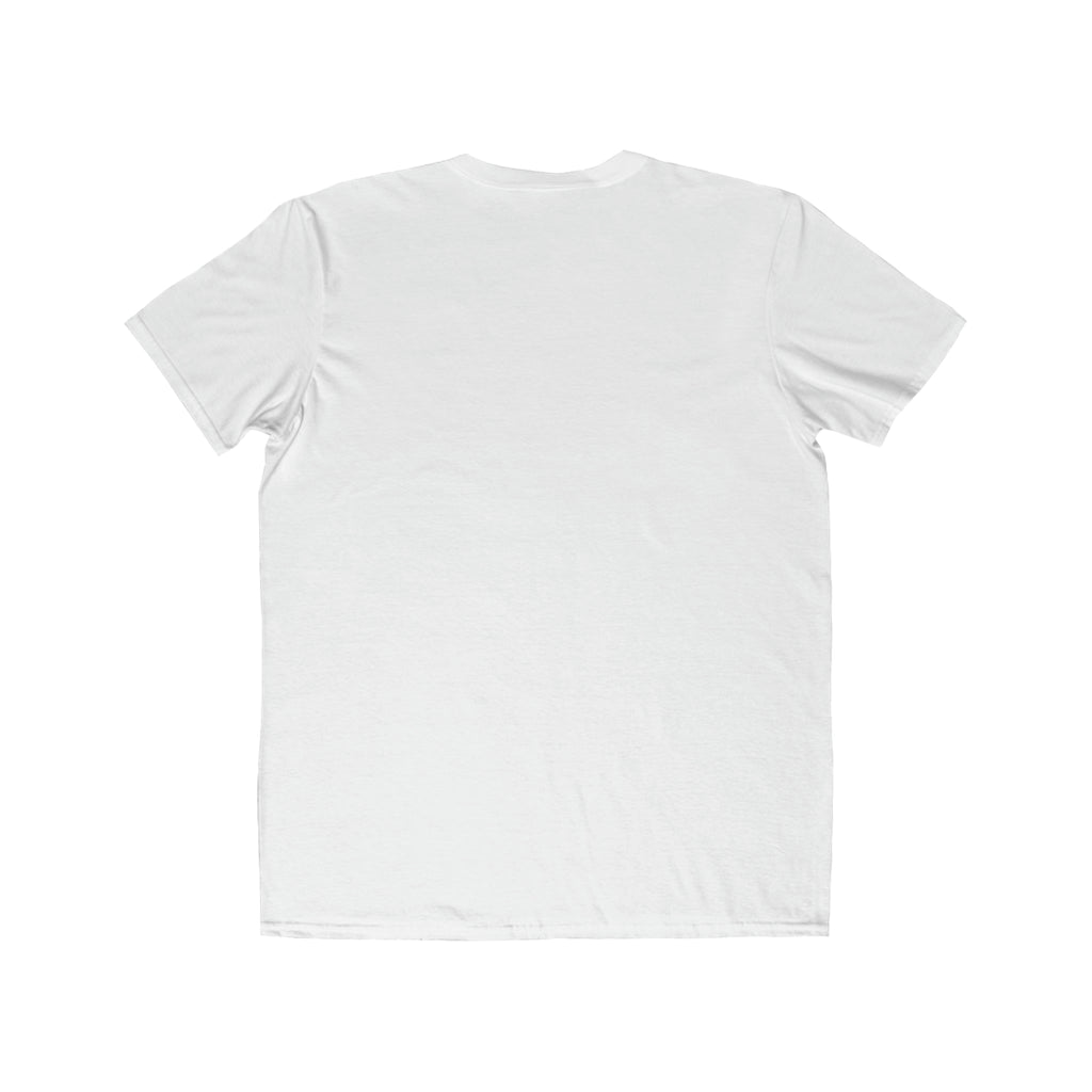 Men's Lightweight Blue Wildcat Fashion T-shirt