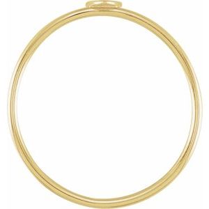 Stackable Heart Ring
