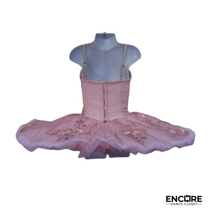 Blush Bloom Tutu