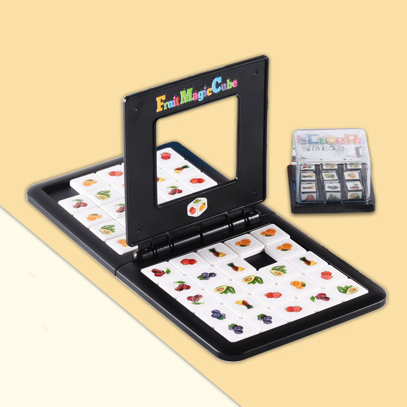 Color Battle Rubik's Cube – Interactive Puzzle Game for Kids and Adults