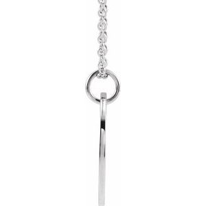Zodiac Disc Necklace or Charm/Pendant